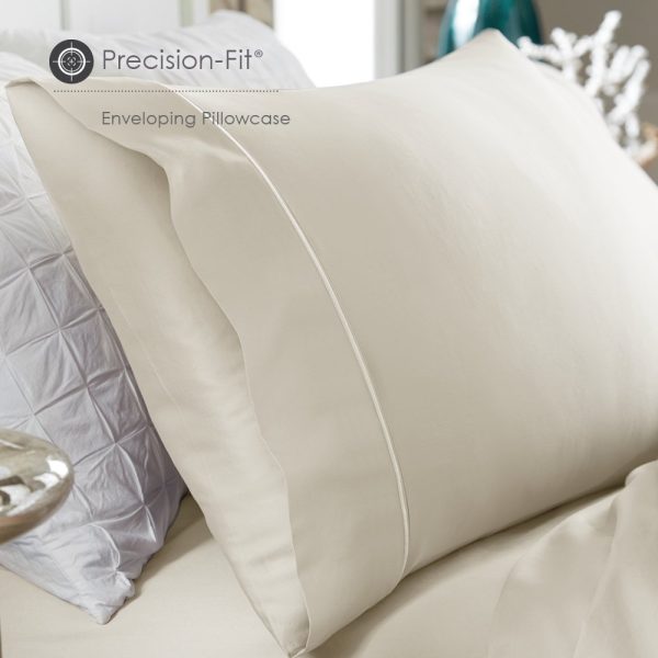 Luxury Microfiber Pillowcase Set