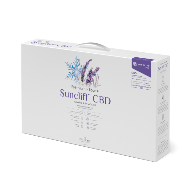 SoftCell Chill CBD Pillow - Image 3