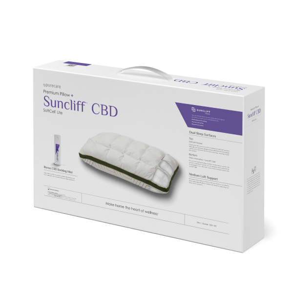 SoftCell Lite CBD Pillow - Image 3
