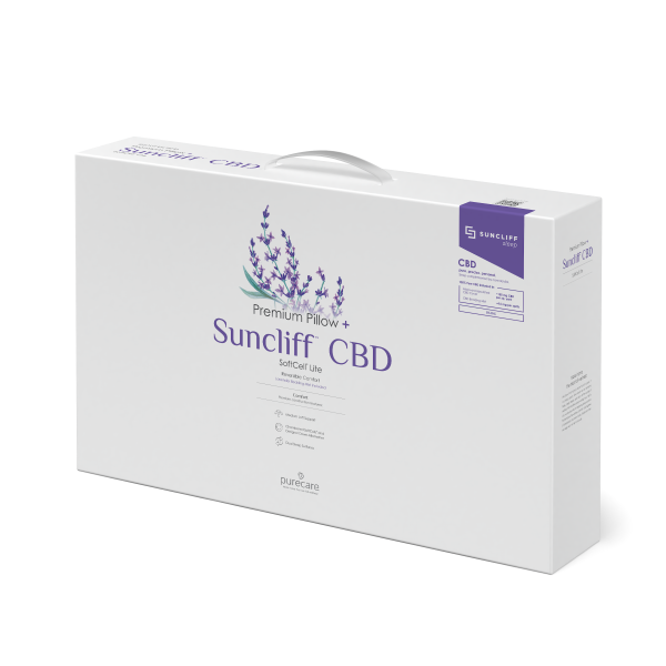 SoftCell Lite CBD Pillow - Image 4