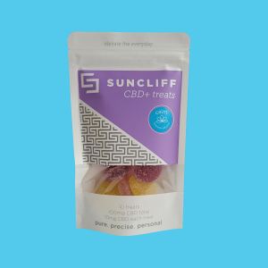 Suncliff CBD+ Treats Calm 10 Pack