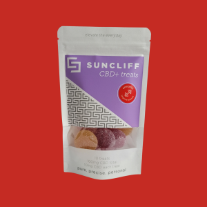 Suncliff CBD+ Treats Energetic 10 Pack