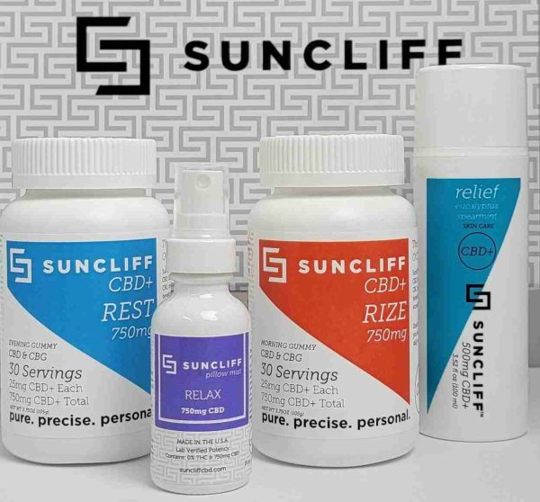 Suncliff Sleep System - Image 2