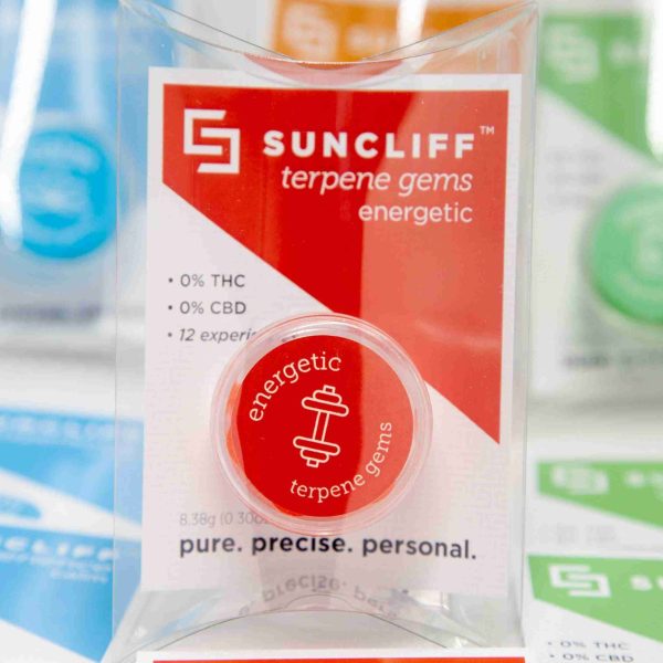 Suncliff Gems Energetic 12 Pack