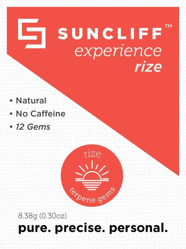 Suncliff Gems Rize 12 Pack