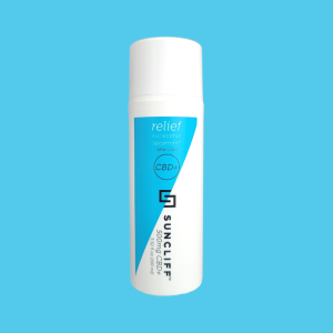 Suncliff CBD+ Relief Lotion 100ml