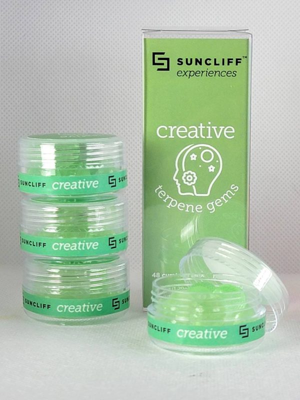 Suncliff Gems Creative 48 Pack