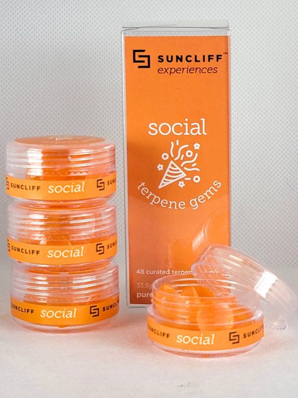 Suncliff Gems Social 48 Pack