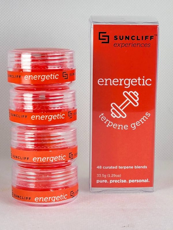 Suncliff Gems Energetic 48 Pack - Image 2