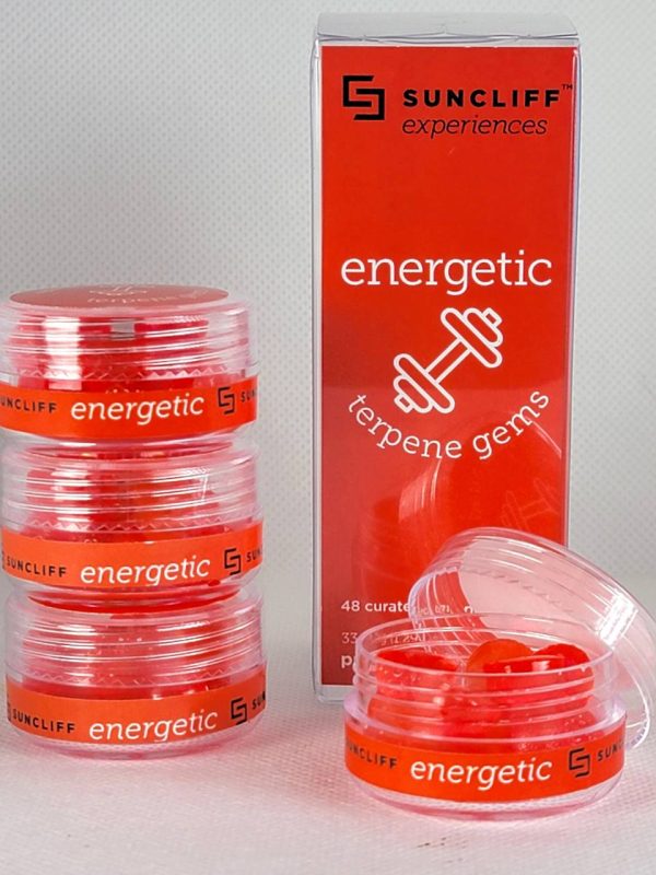 Suncliff Gems Energetic 48 Pack