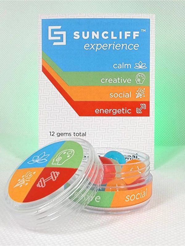 Suncliff Gems Mini Experience Pack - 12 Curated Experiences - Image 2