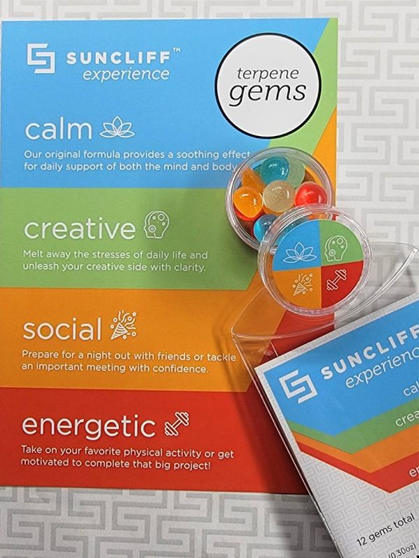 Suncliff Gems Mini Experience Pack - 12 Curated Experiences - Image 3
